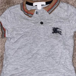 Burberry polo